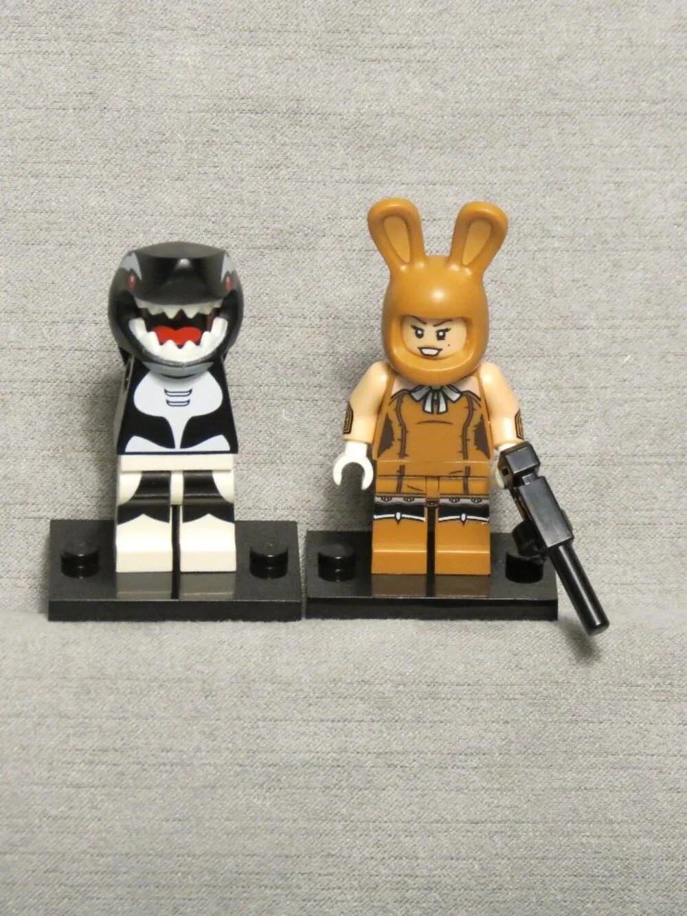 Lego Batman Movie Series 1 Orca and March Harriet * Read Descrip